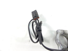 Load image into Gallery viewer, 2011 Harley Softail FXS Blackline Curved Rear Side License Plate Holder - Read
