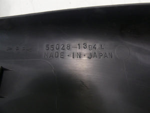 2001 Kawasaki ZX600J2 ZX6R Ninja Air Ducts & Tubes & Cover Set 14073-1768