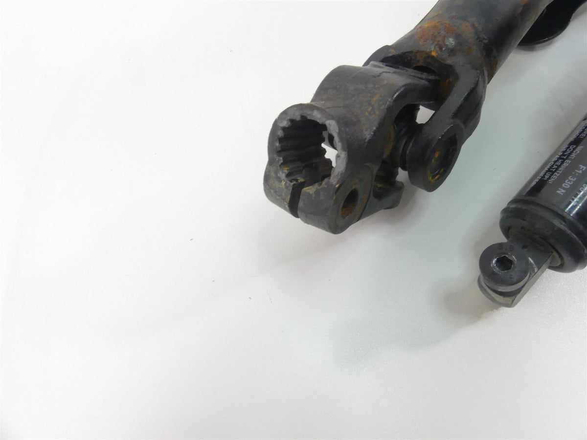 2018 Can Am Maverick X3 Turbo STD Steering Wheel Damper & Mount Set 709401706 {{ shop.shopifyCountryName }} - Mototech271