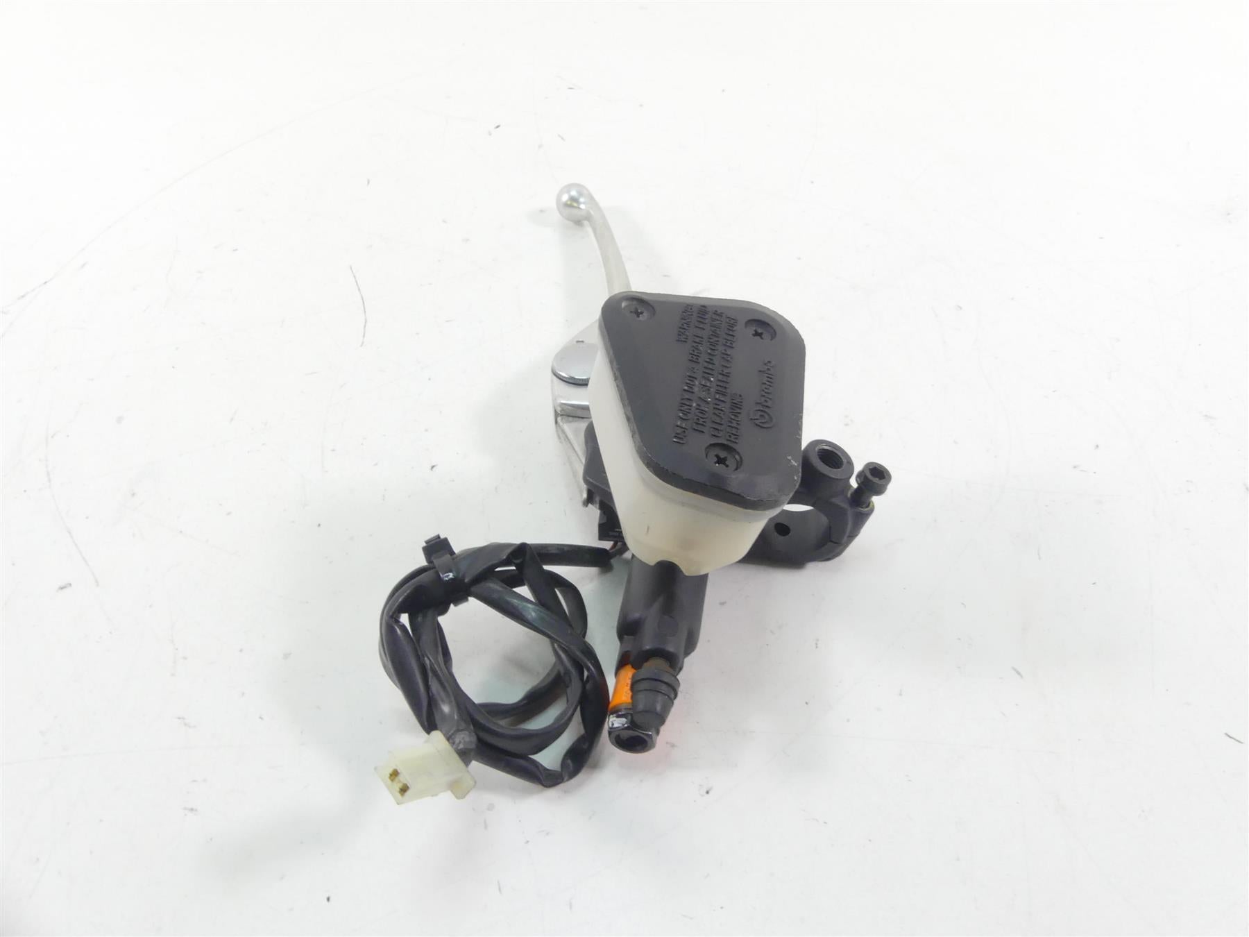2007 Ducati Sport Classic GT1000 Brembo Front Brake Master Cylinder 62440451A {{ shop.shopifyCountryName }} - Mototech271