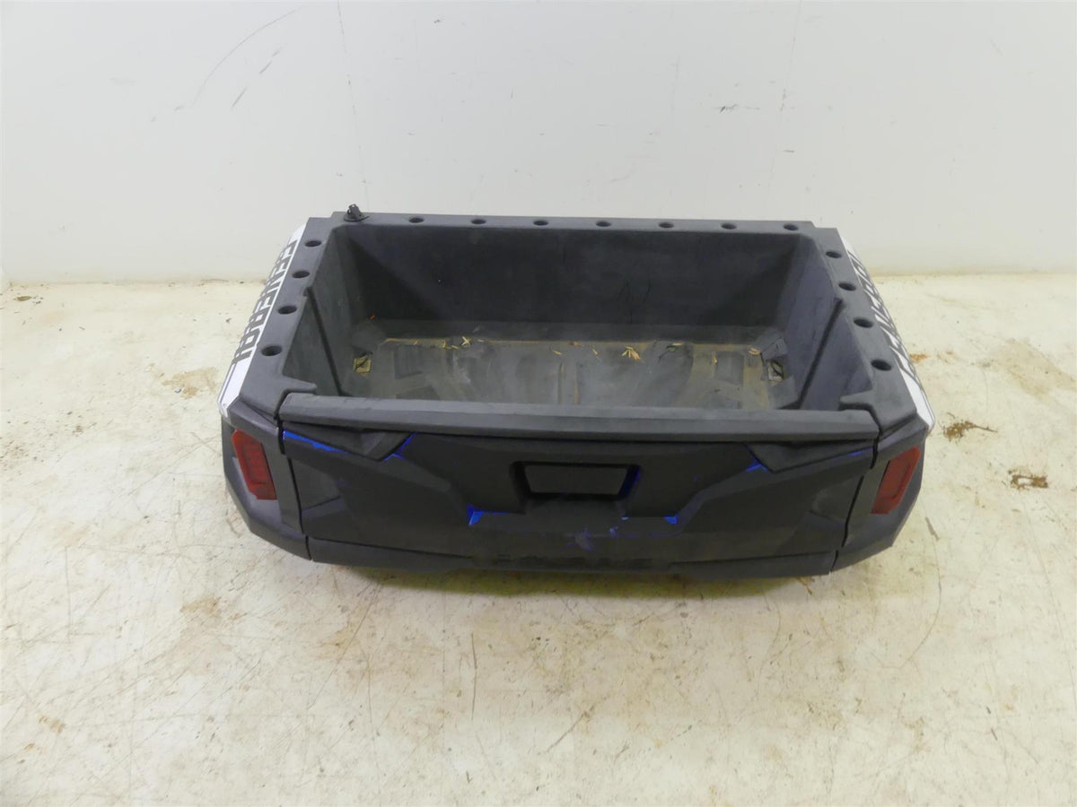 2018 Polaris General 1000 EPS Rear Trunk Bed Storage + Cover Set 2207138 {{ shop.shopifyCountryName }} - Mototech271