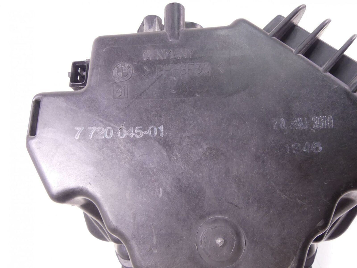 2011 BMW R1200RT K26 Air Box Filter Cleaner Breather With Tubes 13717720045 {{ shop.shopifyCountryName }} - Mototech271