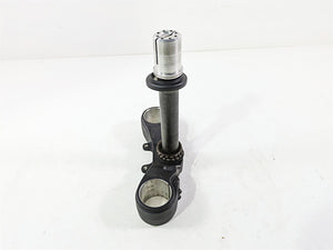 2013 Ducati Hyperstrada 821 Lower Triple Tree Steering Clamp 34220771AA | Mototech271