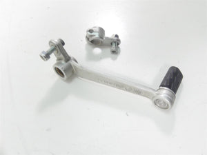 2008 Ducati Hypermotard 1100 Shift Lever Shifter Pedal + Engine Mount 45610302A | Mototech271
