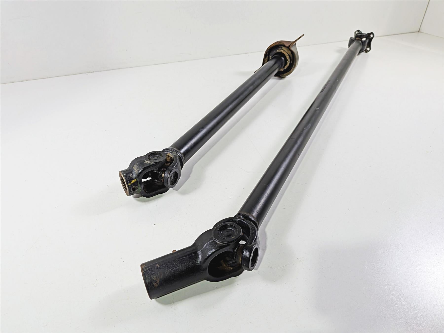 2019 Polaris RZR XP Turbo S Dynamics Center Prop Drive Axle Set 1334136 1334137-Mototech271