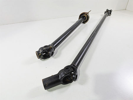 2019 Polaris RZR XP Turbo S Dynamics Center Prop Drive Axle Set 1334136 1334137-Mototech271