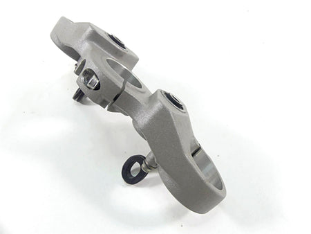 2012 Ducati Monster 1100 EVO Upper 50mm Triple Tree Steering Clamp 34120681A {{ shop.shopifyCountryName }} - Mototech271