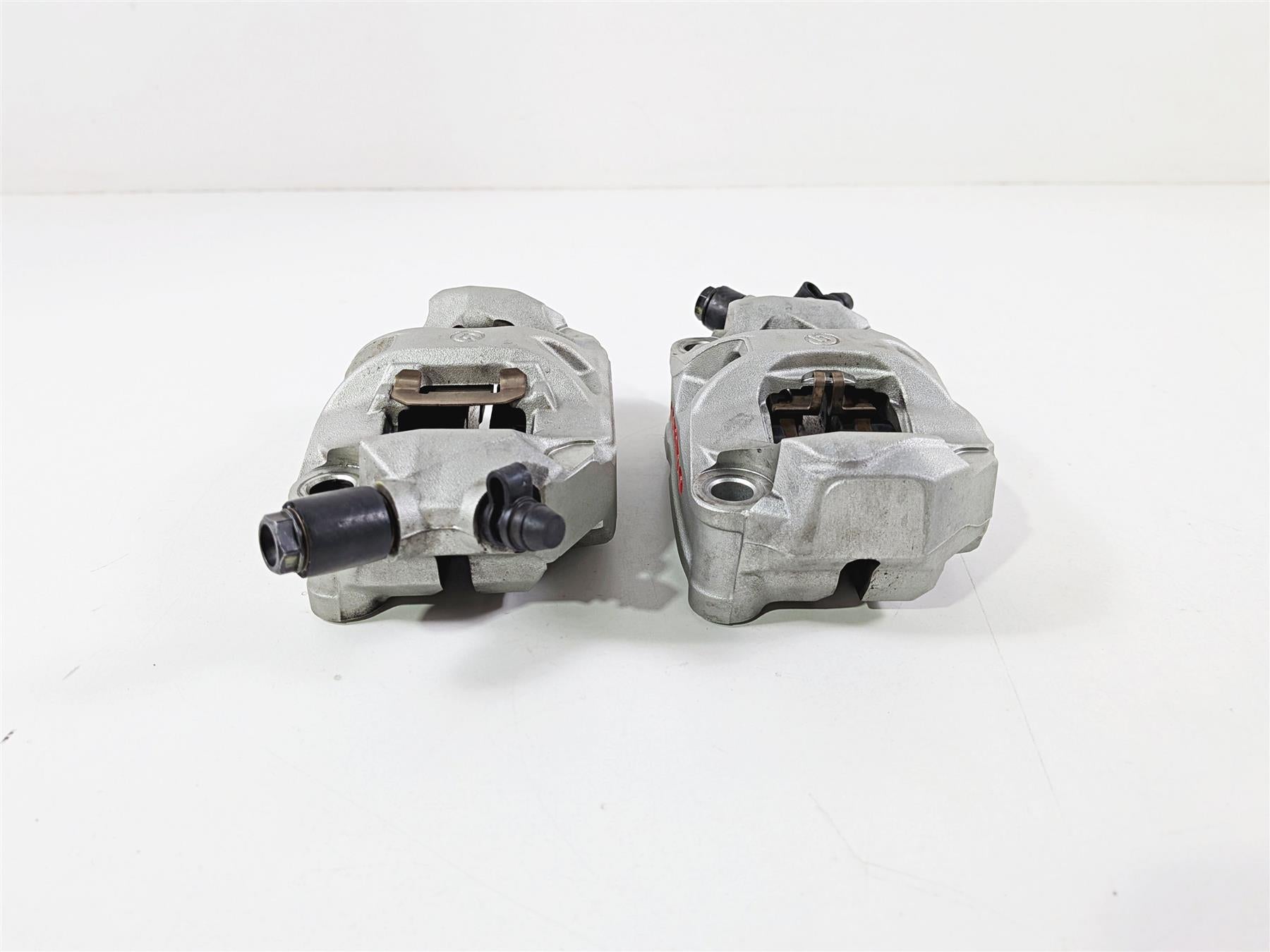 2023 Ducati Streetfighter V4 Front Brembo Brake Caliper Set 100mm 61041971A-Mototech271