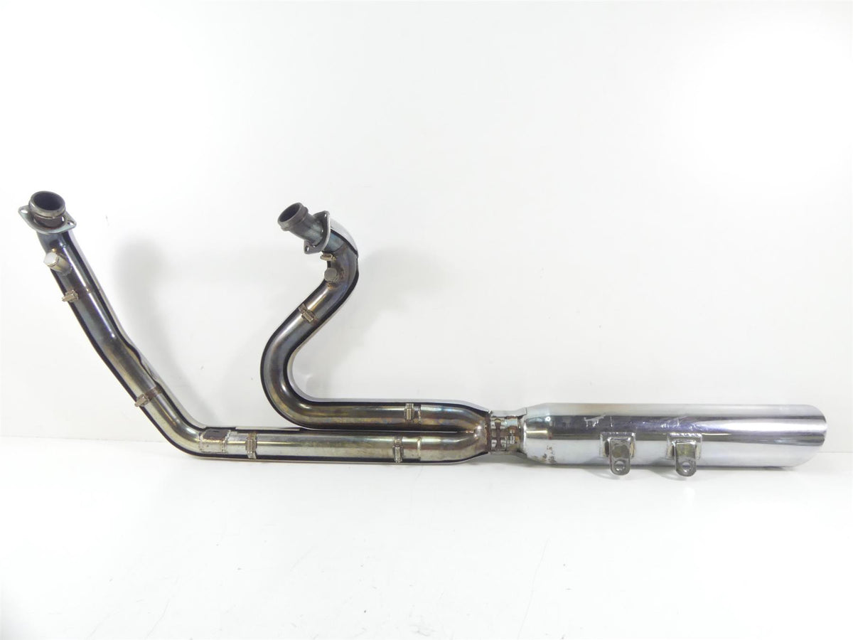 1997 Harley Dyna FXDS Super Glide Conv D&D Boarzilla Exhaust System -Read 526-32 {{ shop.shopifyCountryName }} - Mototech271