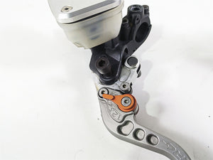 2009 Ducati Multistrada 1100 S Clutch Brake Master Cylinder Crg Set 63040231A | Mototech271