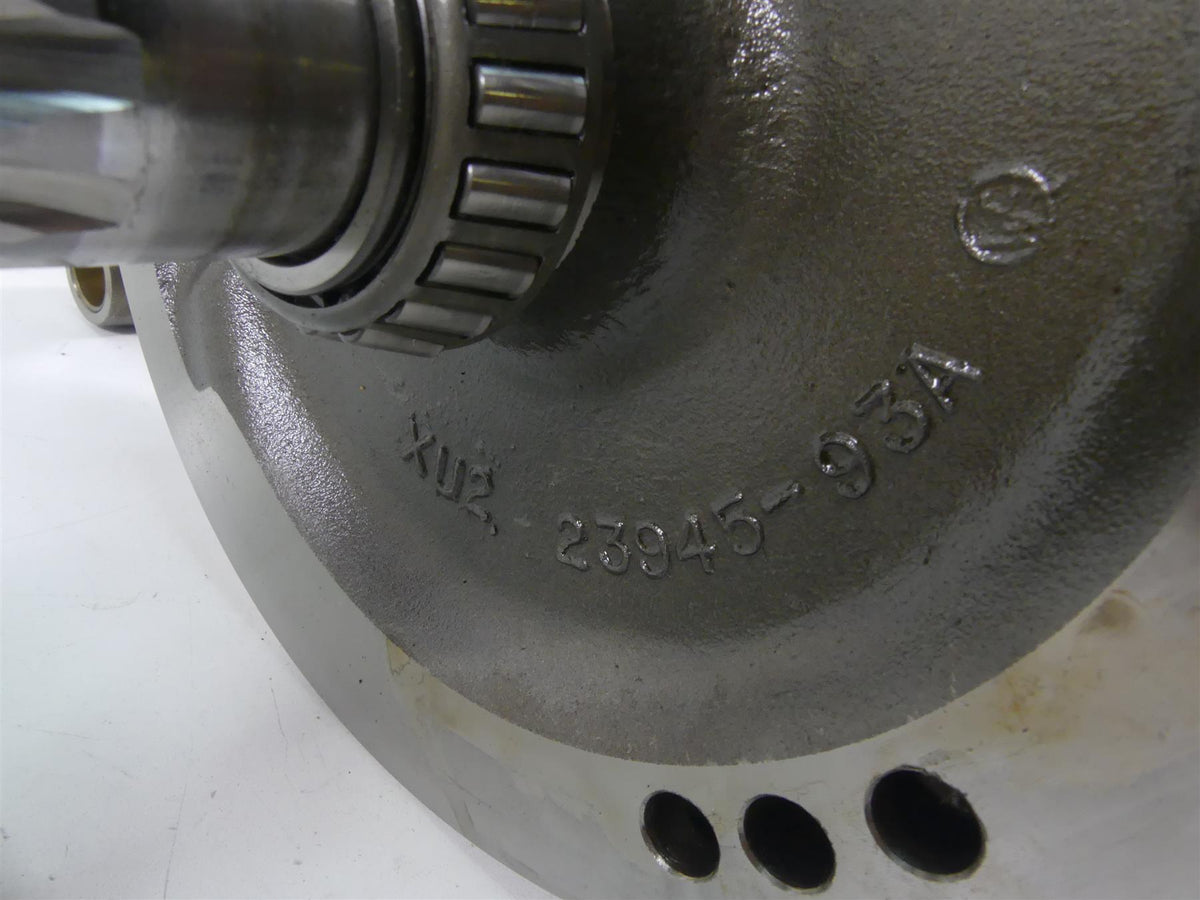 2000 Harley Dyna FXR4 CVO Super Glide Crankshaft Flywheel Rods Set 23945-93A {{ shop.shopifyCountryName }} - Mototech271