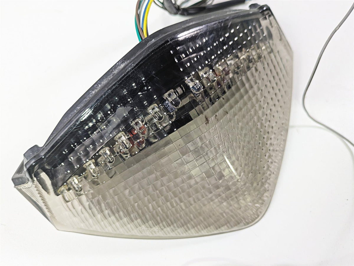 2018 KTM 1290 Super Duke R Rottweiler Led Taillight Blinker Lens CLED SDR/GT-CLR {{ shop.shopifyCountryName }} - Mototech271