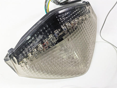 2018 KTM 1290 Super Duke R Rottweiler Led Taillight Blinker Lens CLED SDR/GT-CLR {{ shop.shopifyCountryName }} - Mototech271