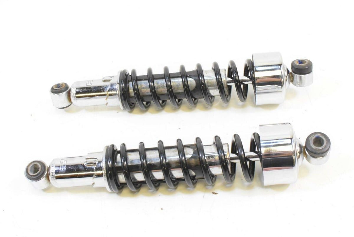 2004 Harley VRSCB V-Rod Rear Shock Suspension Damper Set No Leaks 13" 54583-04 {{ shop.shopifyCountryName }} - Mototech271