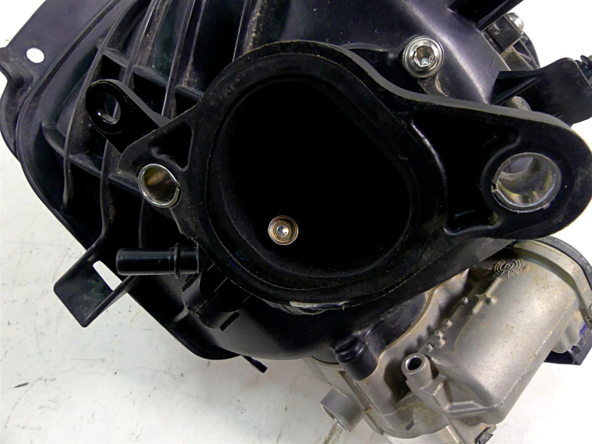 2021 Can Am Maverick Sport 1000R XRC Throttle Body Intake Manifold 420892596 {{ shop.shopifyCountryName }} - Mototech271