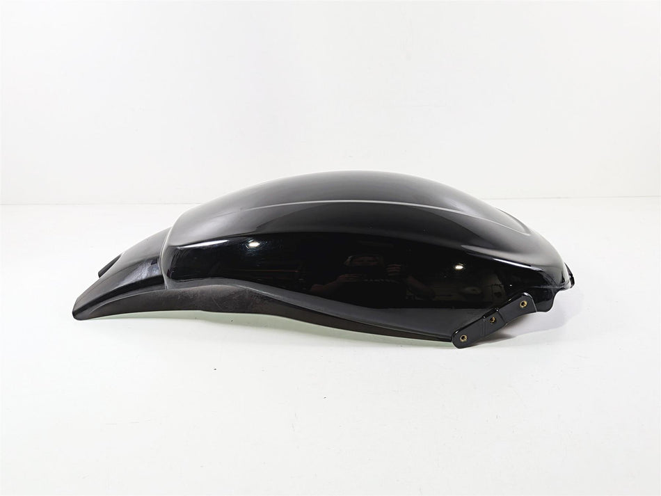 2012 Harley VRSCF Muscle V-Rod Upper Tank Airbox Cover Vivid Black 66379-09