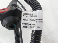 Load image into Gallery viewer, 2017 Arctic Mountain Cat M8000 153 Right Hand Thumb Throttle Control 0609-880 | Mototech271
