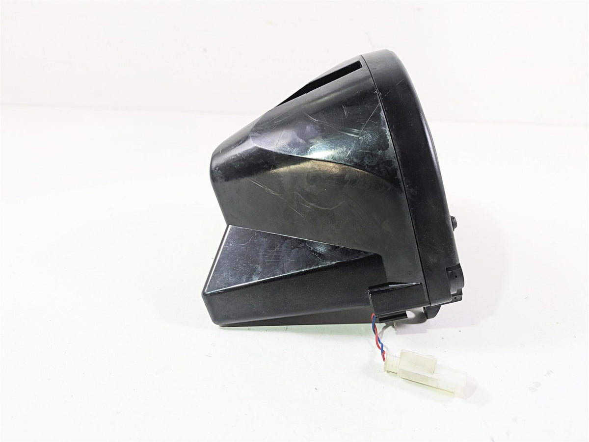 2014 BMW K1600 GTL K48 Front Left Audio Speaker & Housing 65137727881 {{ shop.shopifyCountryName }} - Mototech271