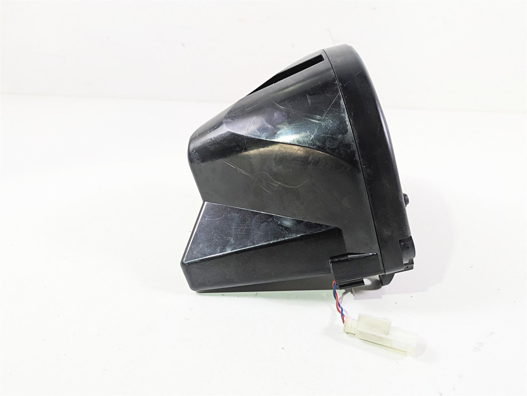 2014 BMW K1600 GTL K48 Front Left Audio Speaker & Housing 65137727881 {{ shop.shopifyCountryName }} - Mototech271