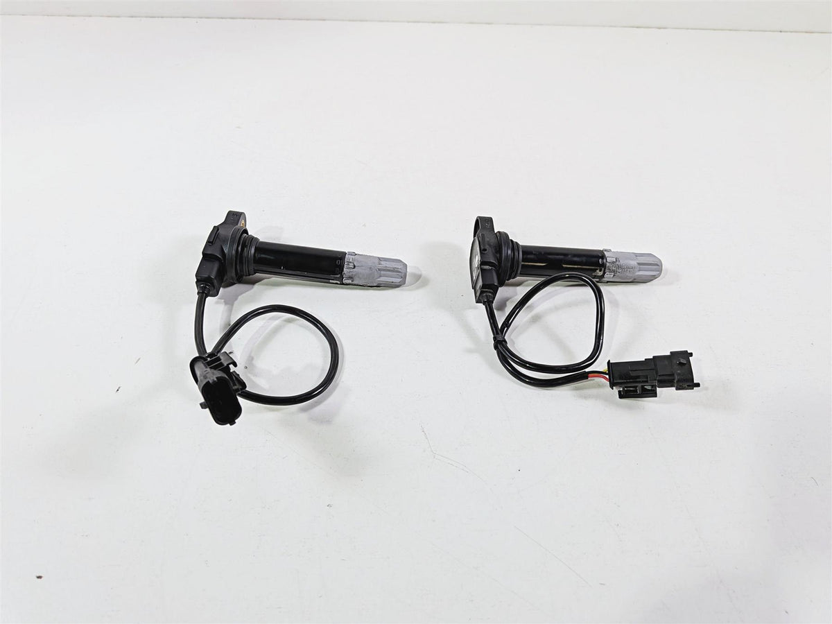 2011 Ducati Streetfighter 1098 S Beru Ignition Coil Set 38010145B {{ shop.shopifyCountryName }} - Mototech271