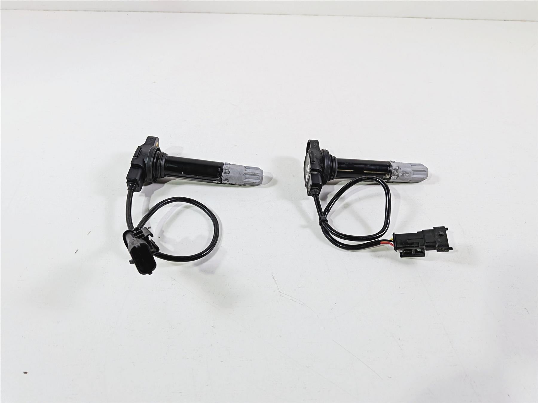 2011 Ducati Streetfighter 1098 S Beru Ignition Coil Set 38010145B {{ shop.shopifyCountryName }} - Mototech271