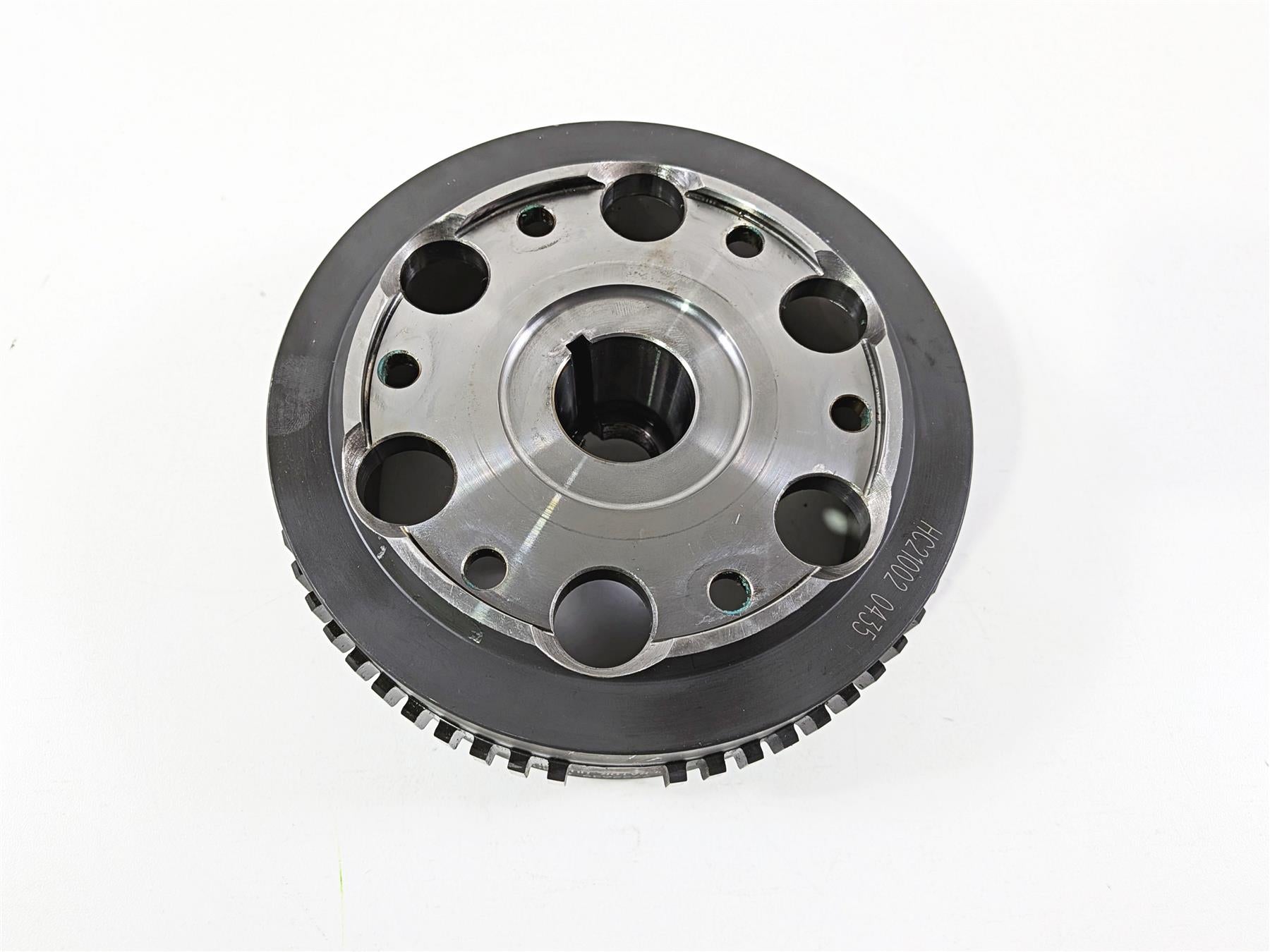 2023 BMW F850GS K81 Ignition Flywheel Fly Wheel Rotor 12317722639 {{ shop.shopifyCountryName }} - Mototech271