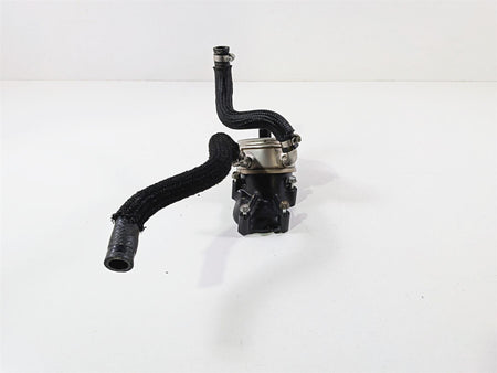 2009 Yamaha VMX17 V-Max 1700 Oil Cooler Adaptor Plate 2S3-13470-00 124100-9640-Mototech271