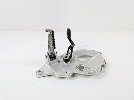 2023 BMW F850GS K81 Front Left Foot Peg & Shifter 46718393175 23418565155 {{ shop.shopifyCountryName }} - Mototech271