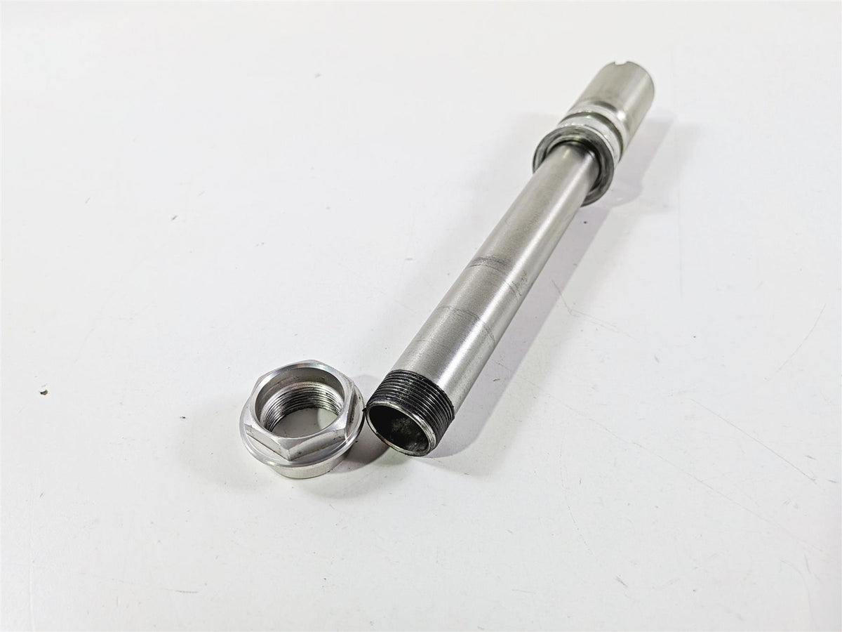 2016 Ducati Hypermotard 939 SP Front Axle Wheel Spindle Spacer Set 81910602AA-Mototech271