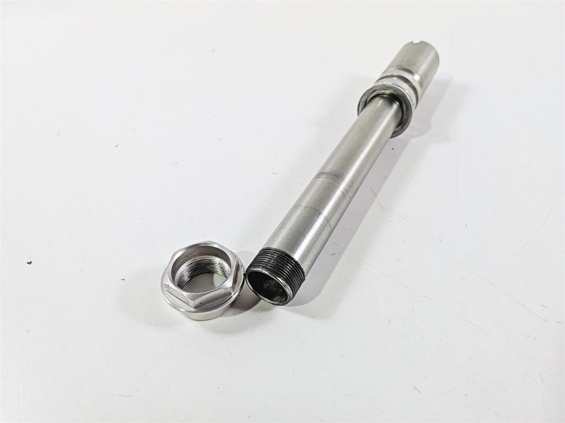 2016 Ducati Hypermotard 939 SP Front Axle Wheel Spindle Spacer Set 81910602AA-Mototech271