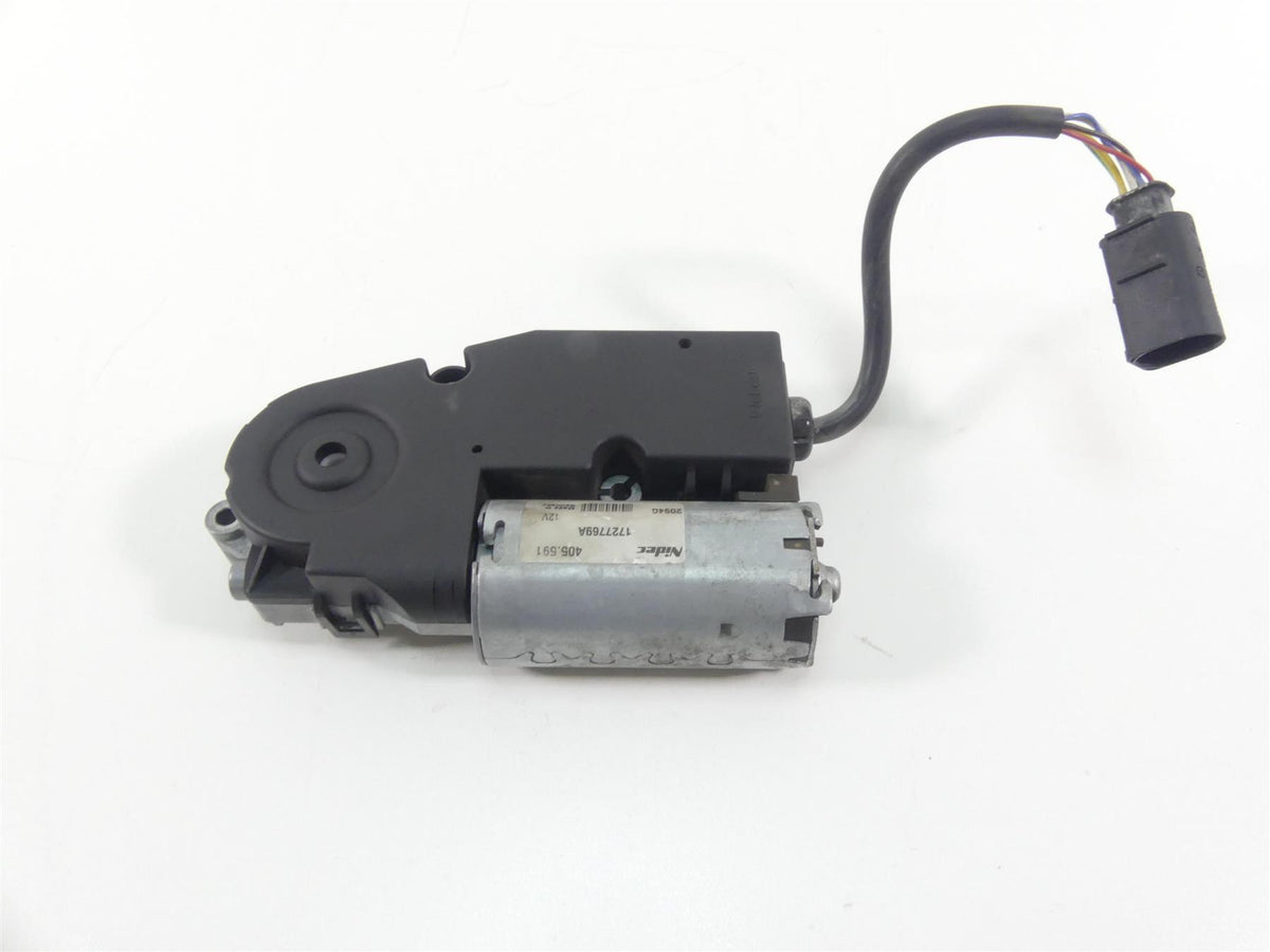 2014 BMW K1600 GTL K48 Nidec Windshield Adjuster Motor 46637724081 {{ shop.shopifyCountryName }} - Mototech271