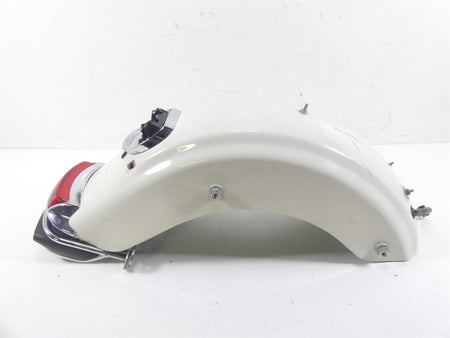 2012 Harley Touring FLHTP Electra Glide Rear Oem Fender 59579-09A {{ shop.shopifyCountryName }} - Mototech271