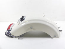 Load image into Gallery viewer, 2012 Harley Touring FLHTP Electra Glide Rear Oem Fender 59579-09A | Mototech271
