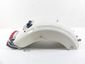 2012 Harley Touring FLHTP Electra Glide Rear Oem Fender 59579-09A | Mototech271