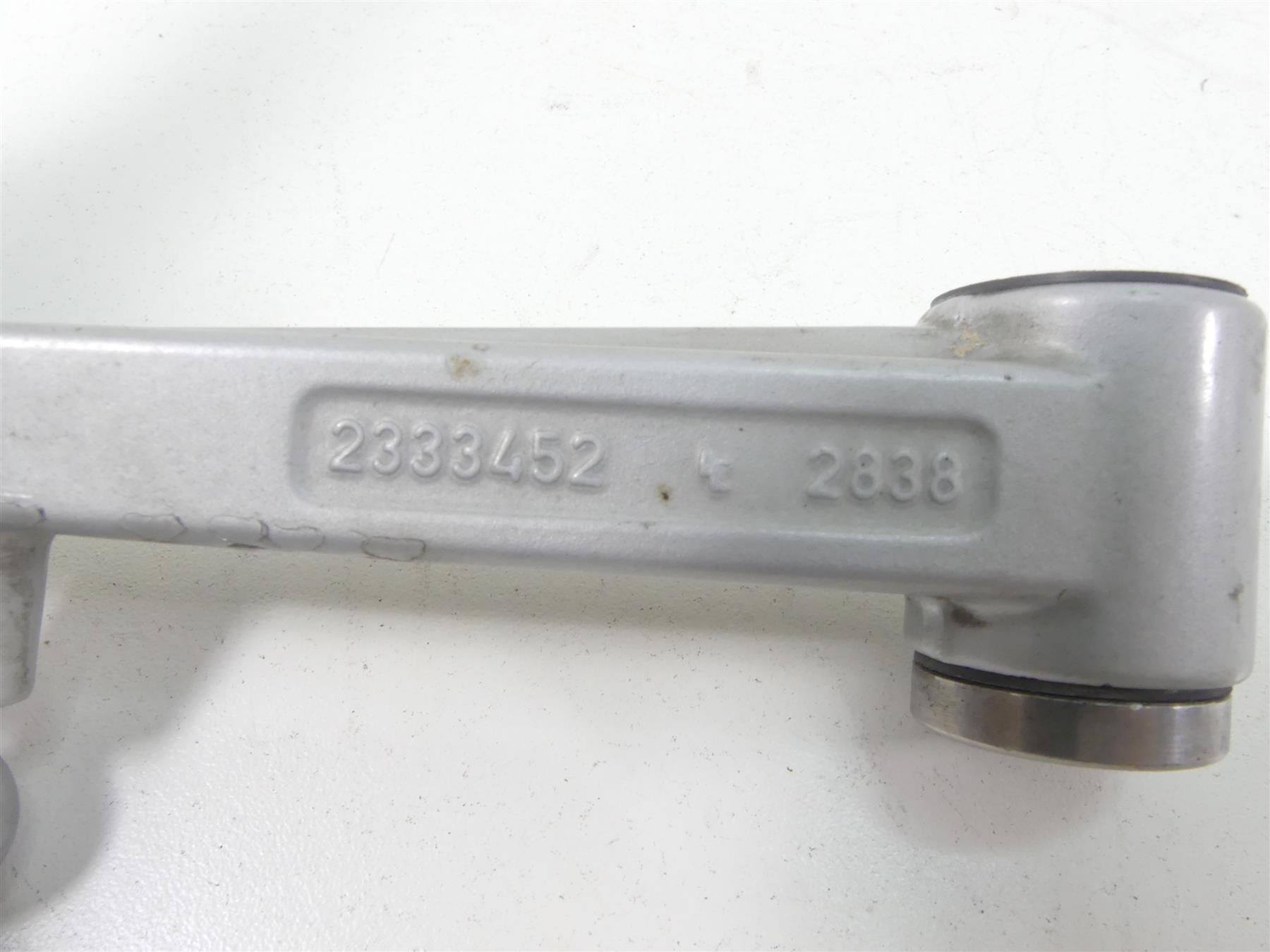 2001 BMW R1150 GS R21 Shifter Shift Lever Gear Selector & Linkage 23007653994 {{ shop.shopifyCountryName }} - Mototech271