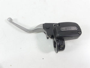 2015 Harley VRSCF Muscle Rod Clutch Master Cylinder 11/16" + Lever 38744-09B | Mototech271