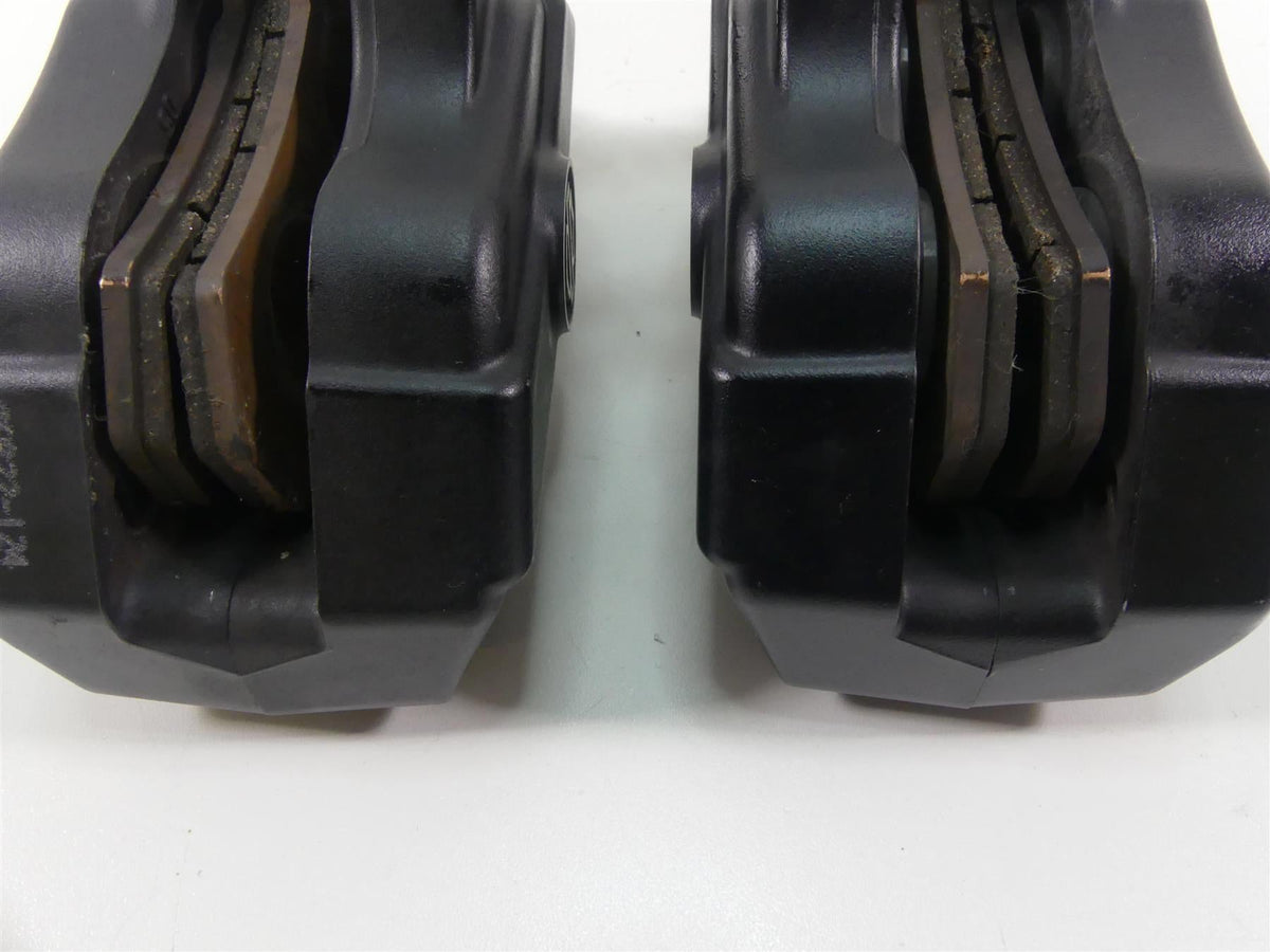 2006 Harley VRSCD Night Rod Front Brake Caliper & Line Set 44731-06A 44732-06A {{ shop.shopifyCountryName }} - Mototech271