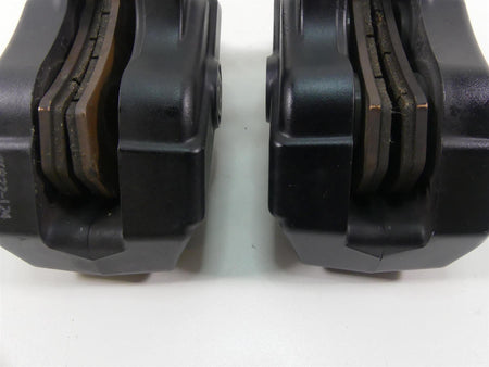 2006 Harley VRSCD Night Rod Front Brake Caliper & Line Set 44731-06A 44732-06A {{ shop.shopifyCountryName }} - Mototech271