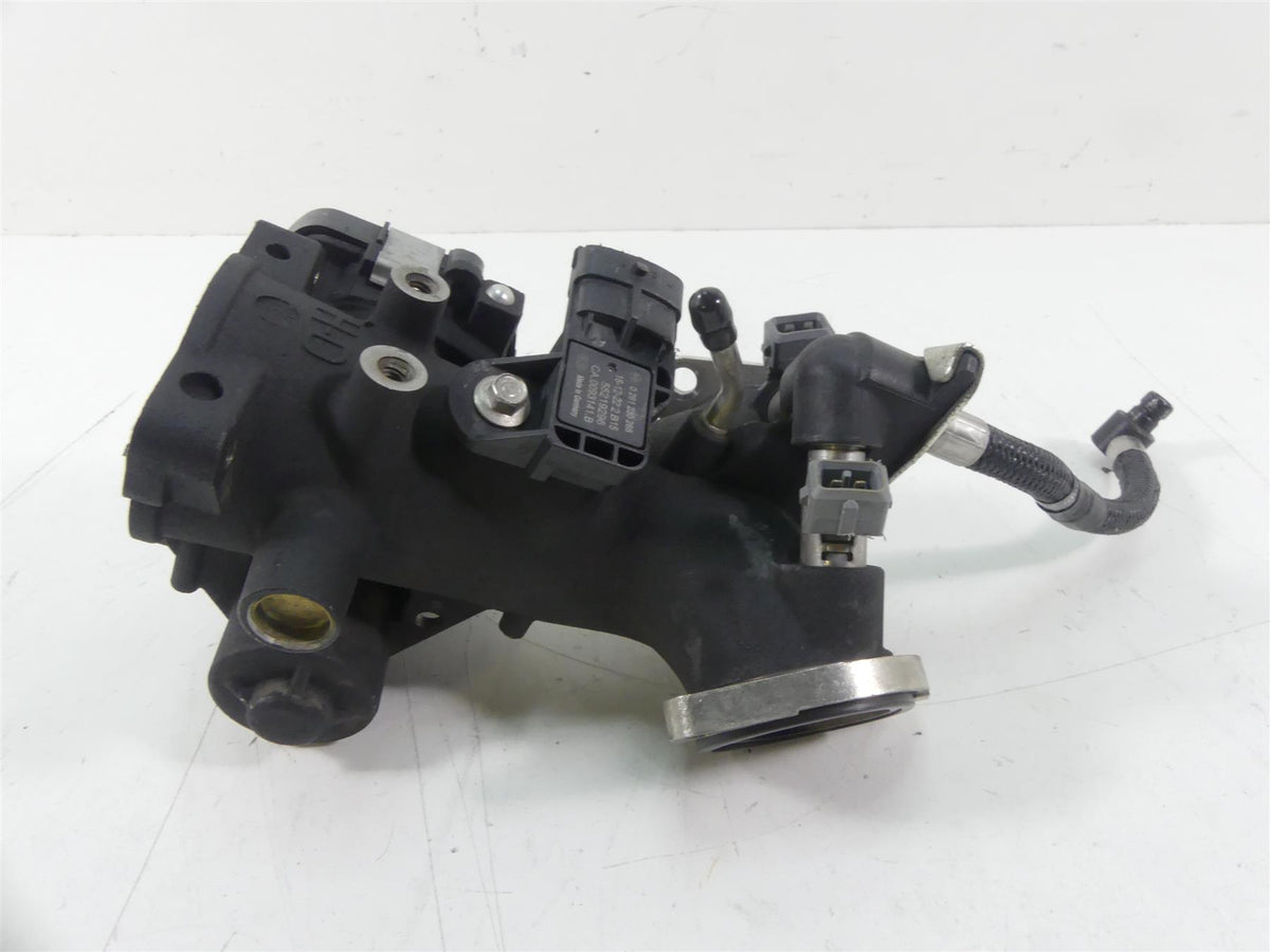 2017 Harley FXSE CVO Pro Street Breakout Throttle Body Fuel Injector 27685-11 {{ shop.shopifyCountryName }} - Mototech271