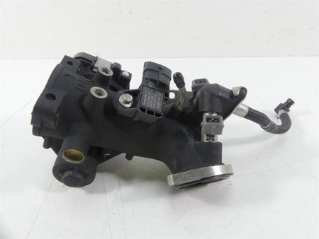 2017 Harley FXSE CVO Pro Street Breakout Throttle Body Fuel Injector 27685-11 {{ shop.shopifyCountryName }} - Mototech271