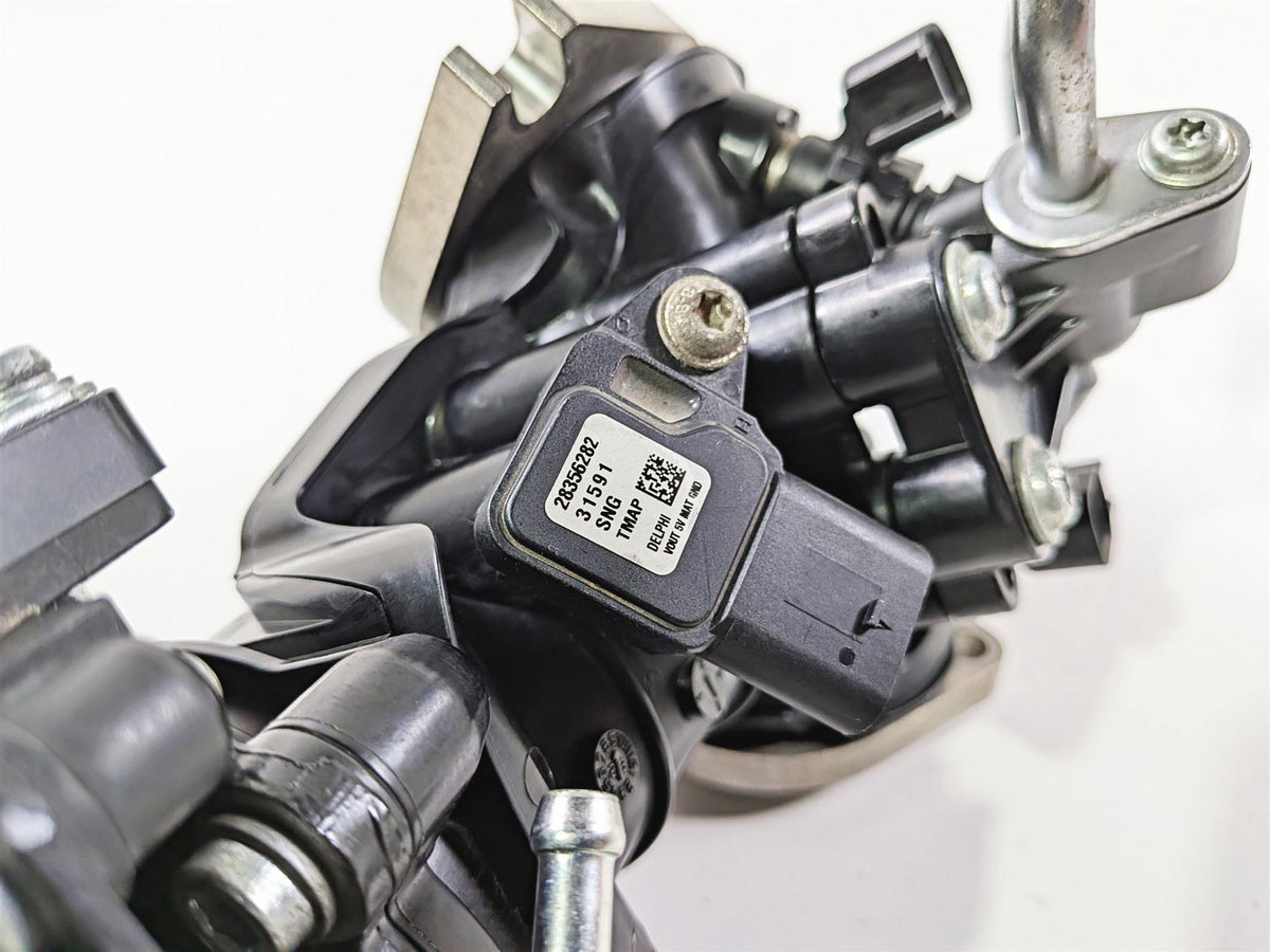 2024 Harley FXLRS Dyna Low Rider Mikuni Throttle Body Fuel Injectors 27300121-Mototech271