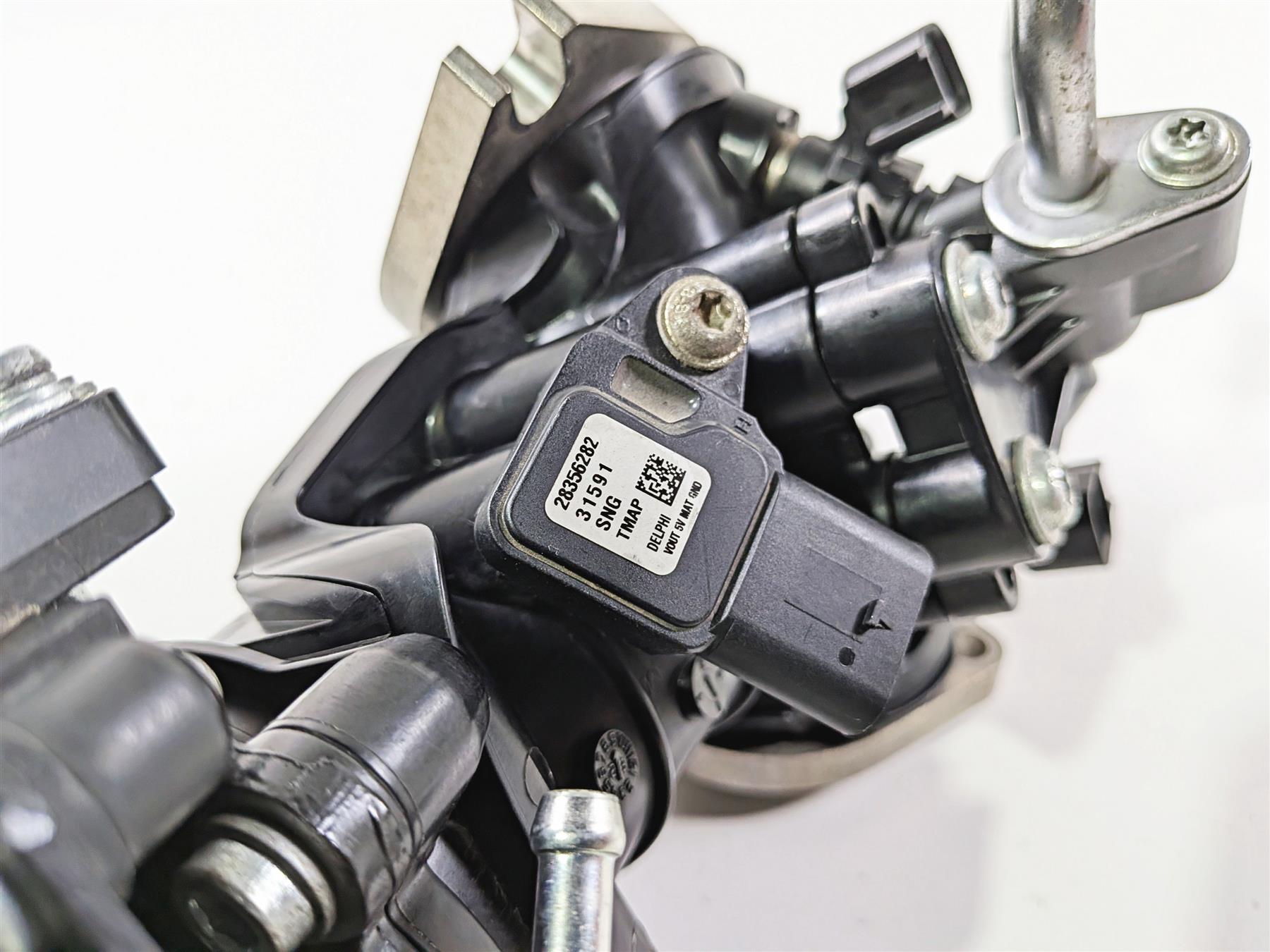 2024 Harley FXLRS Dyna Low Rider Mikuni Throttle Body Fuel Injectors 27300121-Mototech271