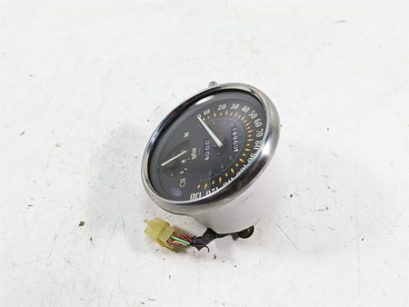 1997 Kawasaki VN1500 Vulcan Speedometer Gauge Instrument - 14K 25005-1385 {{ shop.shopifyCountryName }} - Mototech271