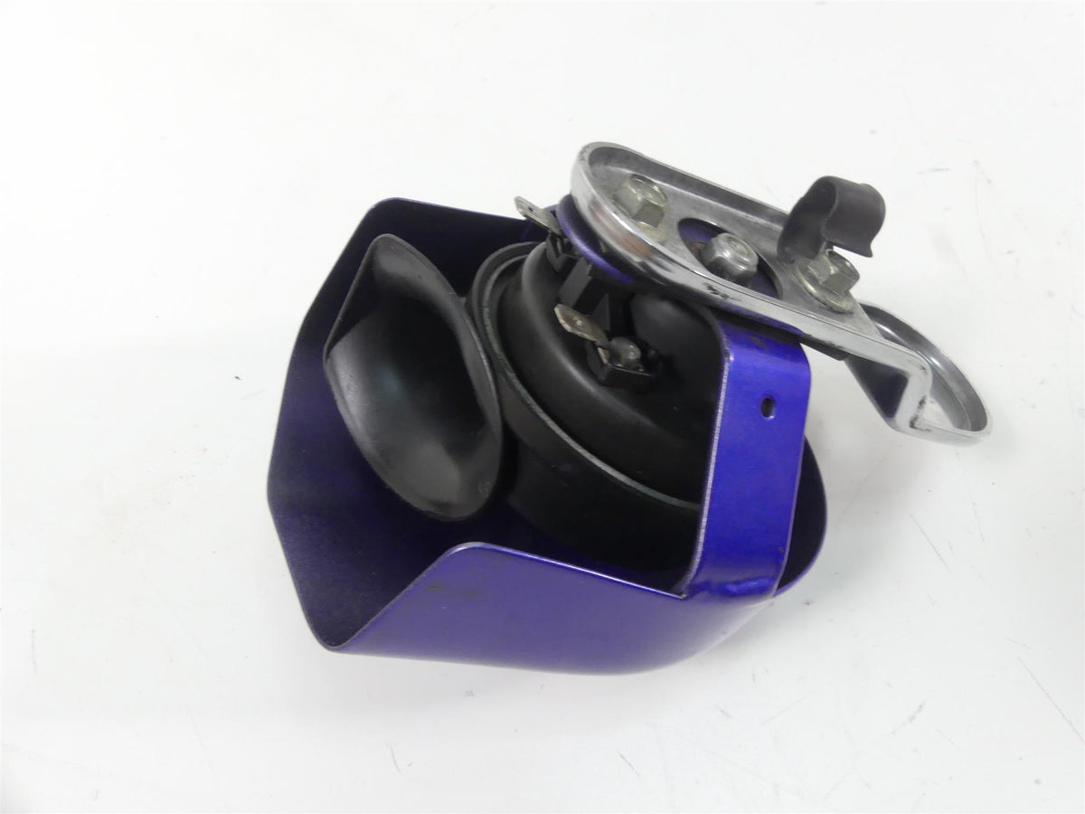 2007 Harley Touring FLHR SE CVO Road King Horn With Cover 61300478A {{ shop.shopifyCountryName }} - Mototech271