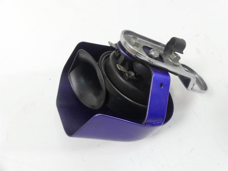 2007 Harley Touring FLHR SE CVO Road King Horn With Cover 61300478A {{ shop.shopifyCountryName }} - Mototech271