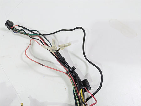 2001 Harley Touring FLHX Street Glide Kenwood Radio CD Player Wiring KMA-M308BT {{ shop.shopifyCountryName }} - Mototech271