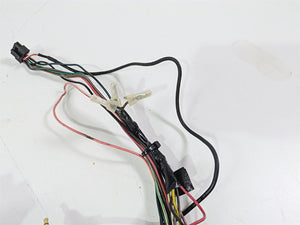 2001 Harley Touring FLHX Street Glide Kenwood Radio CD Player Wiring KMA-M308BT