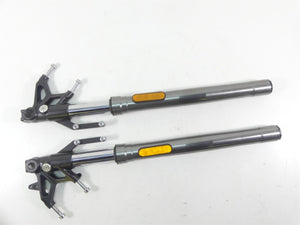 2018 Triumph Street Triple 765RS Front Straight Showa Forks T2041654 T2041653