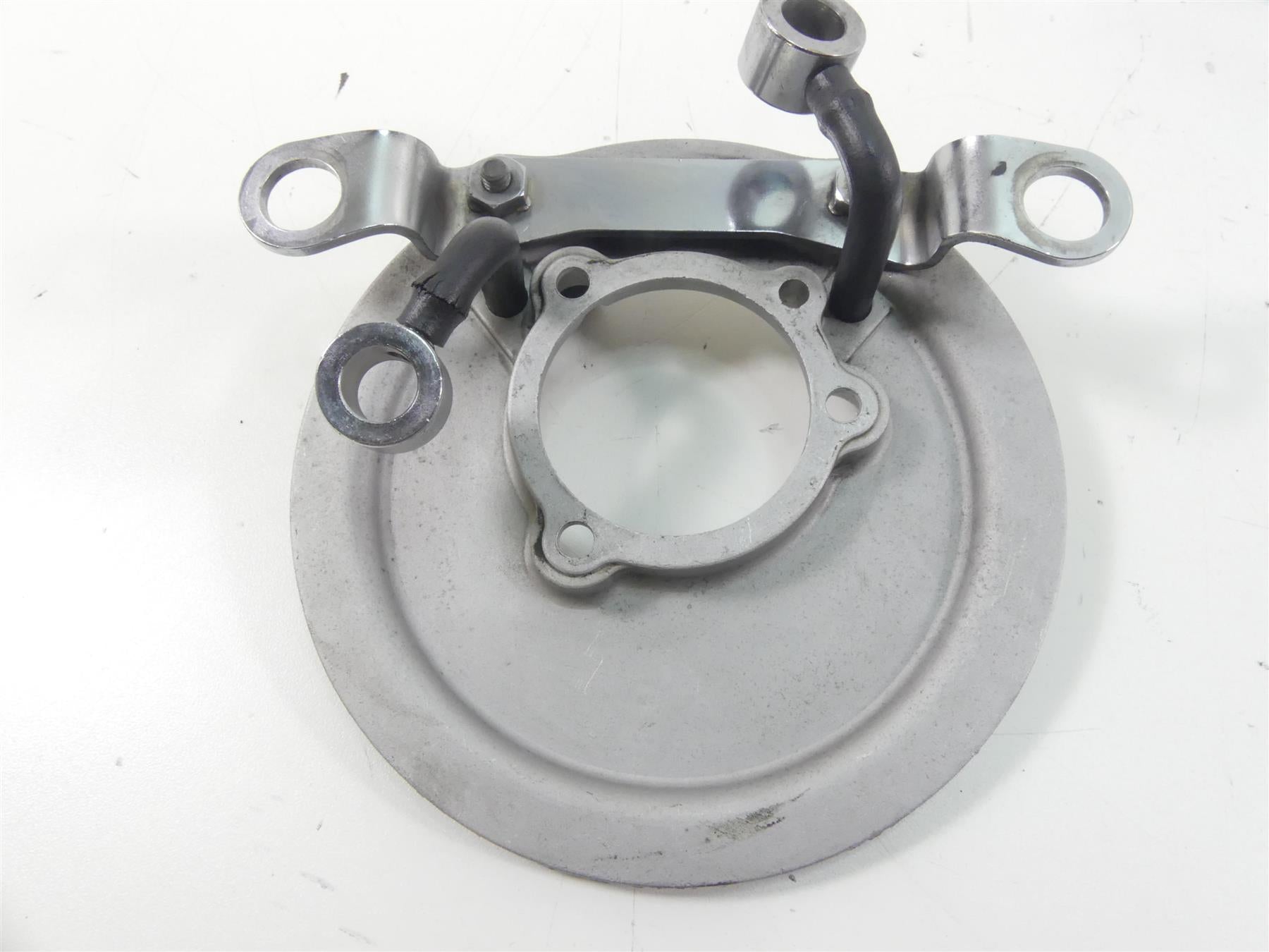 2003 Harley Dyna 100TH FXDL Low Rider Air Breather Cleaner Filter Set 29809-03 {{ shop.shopifyCountryName }} - Mototech271