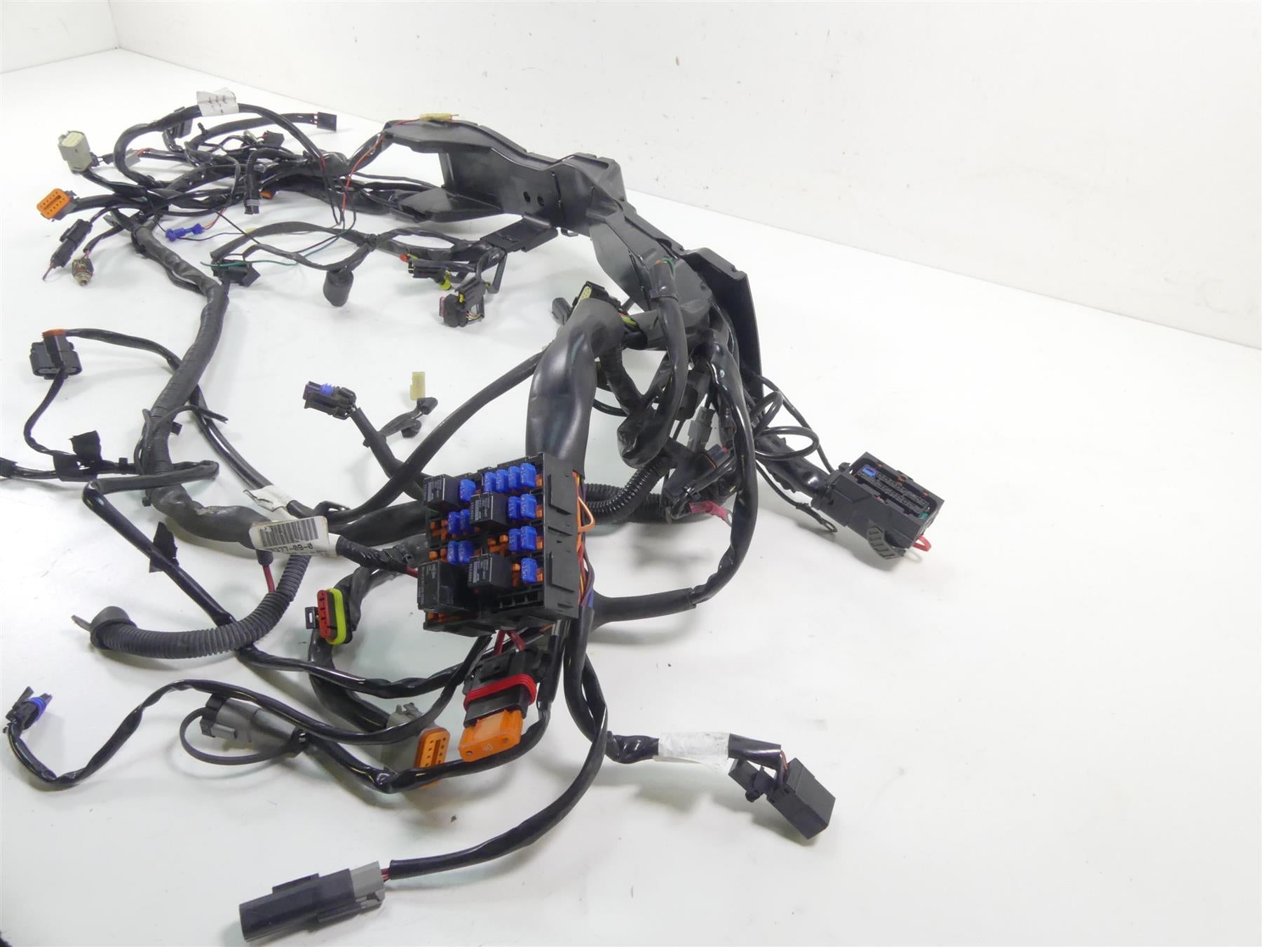 2013 Harley Touring FLHTP Electra Glide Main Wiring Harness Abs - Read 70269-11 {{ shop.shopifyCountryName }} - Mototech271